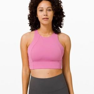 Lululemon Free To Be Serene Sports Bra